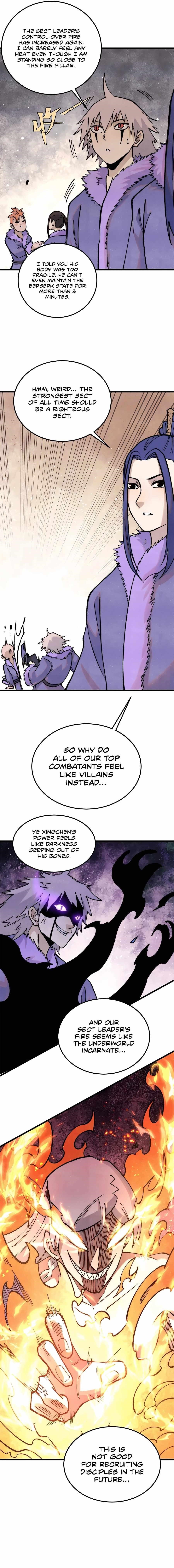 All Hail the Sect Leader Chapter 313 - Page 5