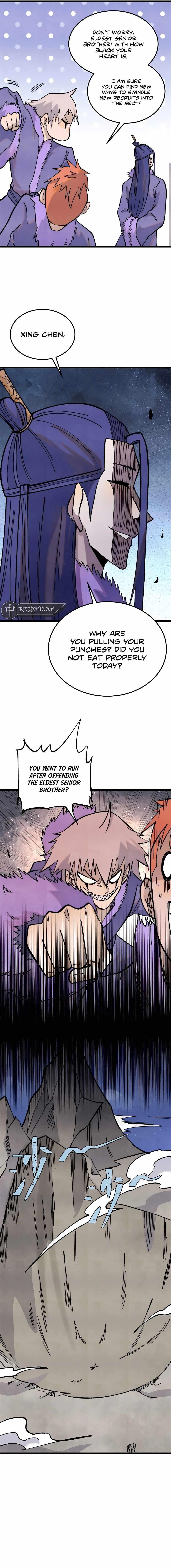 All Hail the Sect Leader Chapter 313 - Page 6