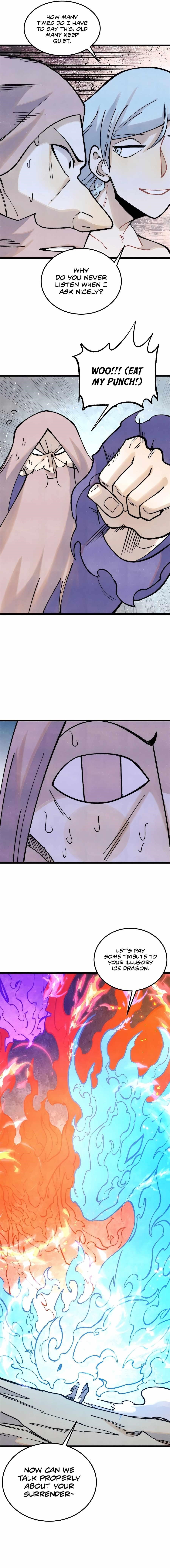 All Hail the Sect Leader Chapter 313 - Page 8