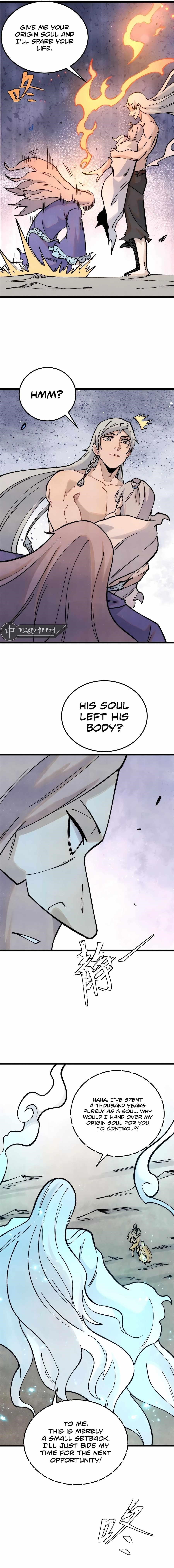 All Hail the Sect Leader Chapter 313 - Page 9