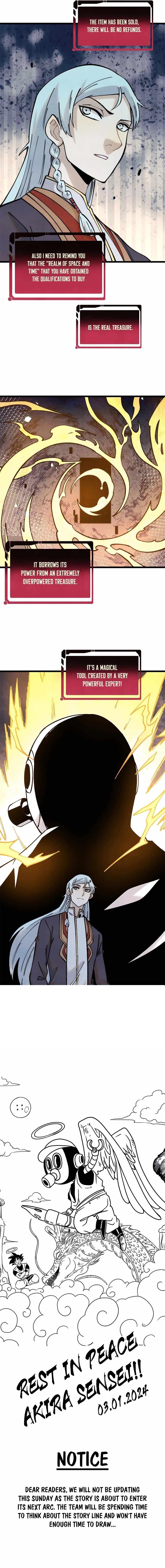 All Hail the Sect Leader Chapter 314 - Page 11