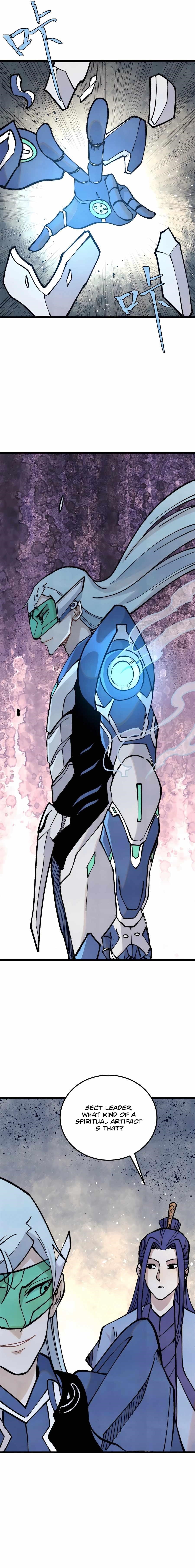 All Hail the Sect Leader Chapter 314 - Page 5