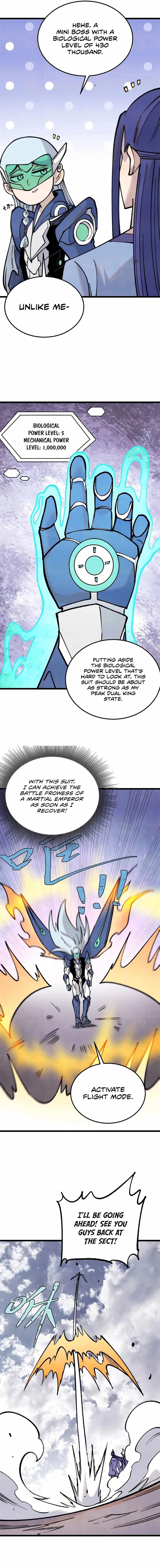 All Hail the Sect Leader Chapter 314 - Page 6