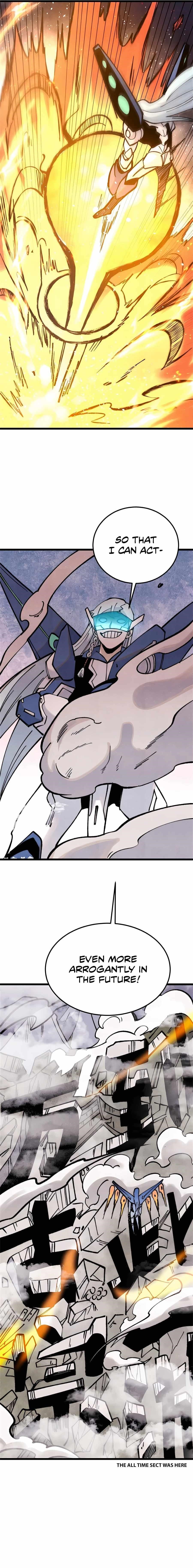 All Hail the Sect Leader Chapter 315 - Page 13