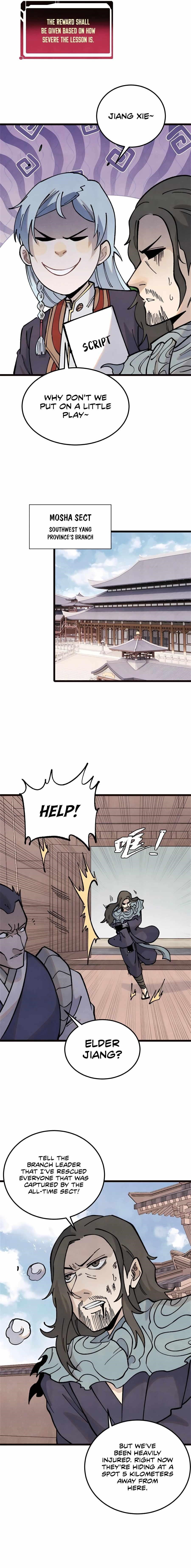 All Hail the Sect Leader Chapter 315 - Page 3