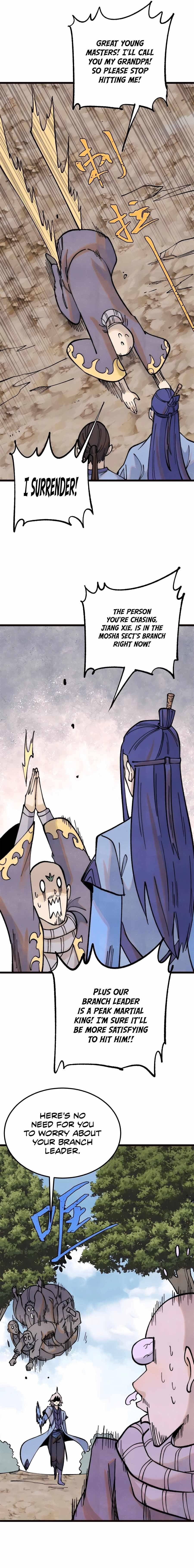 All Hail the Sect Leader Chapter 315 - Page 6