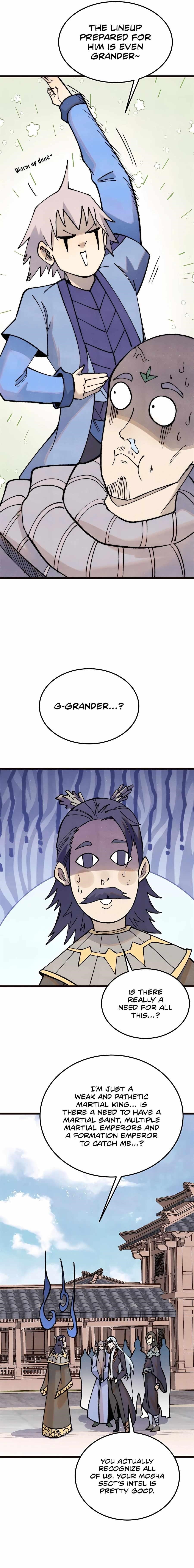 All Hail the Sect Leader Chapter 315 - Page 7