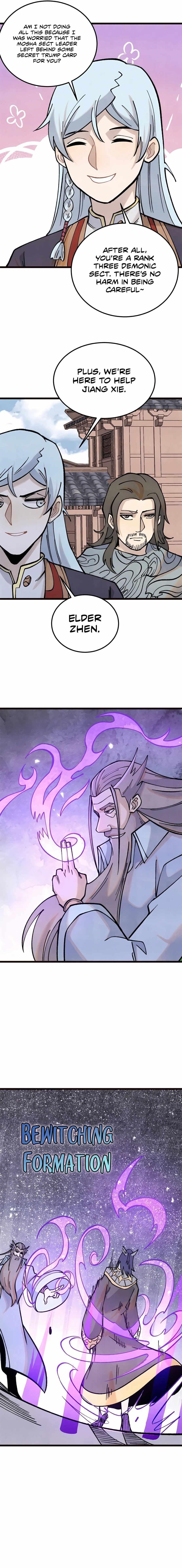 All Hail the Sect Leader Chapter 315 - Page 8