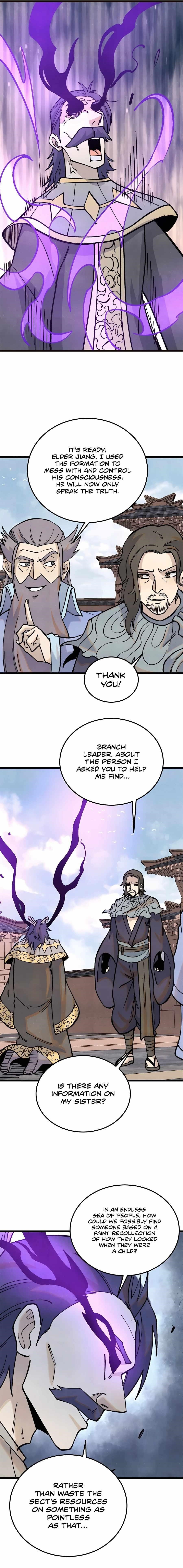 All Hail the Sect Leader Chapter 315 - Page 9