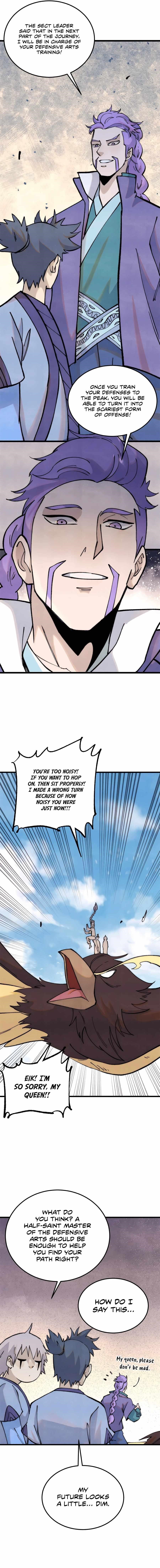 All Hail the Sect Leader Chapter 316 - Page 12