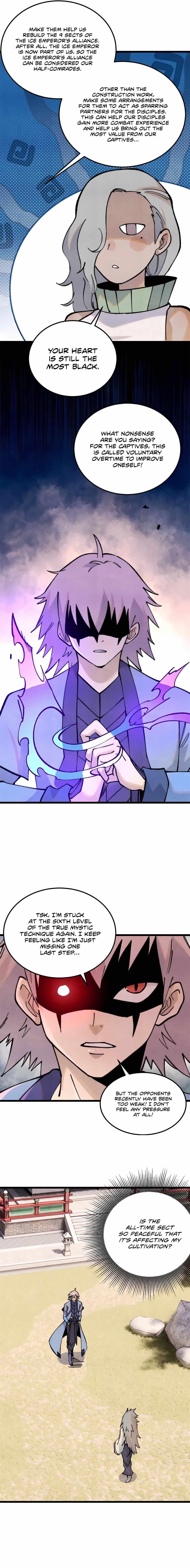 All Hail the Sect Leader Chapter 316 - Page 2