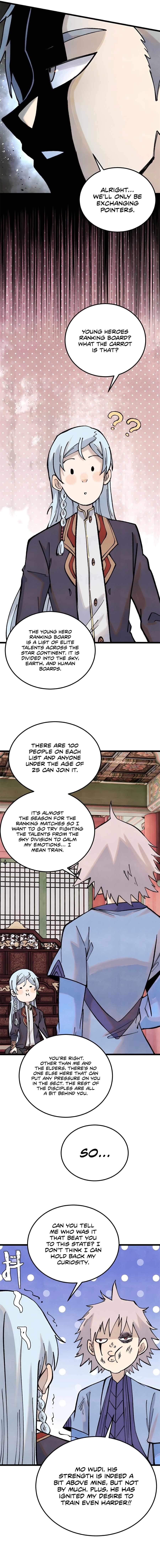 All Hail the Sect Leader Chapter 316 - Page 5