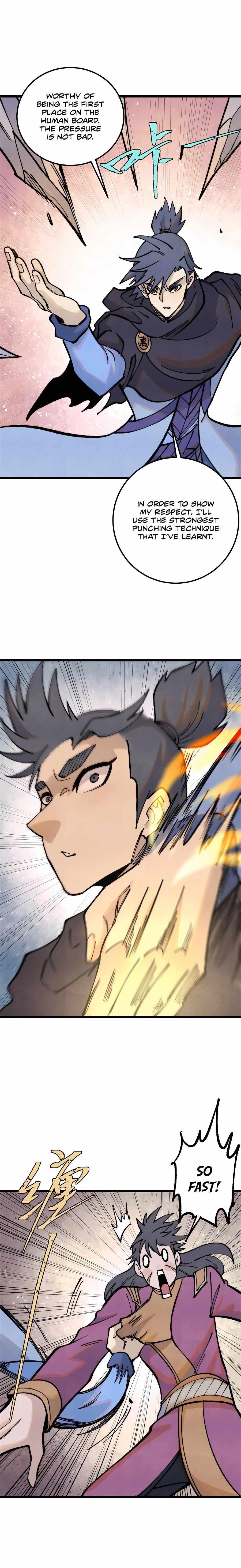 All Hail the Sect Leader Chapter 317 - Page 10