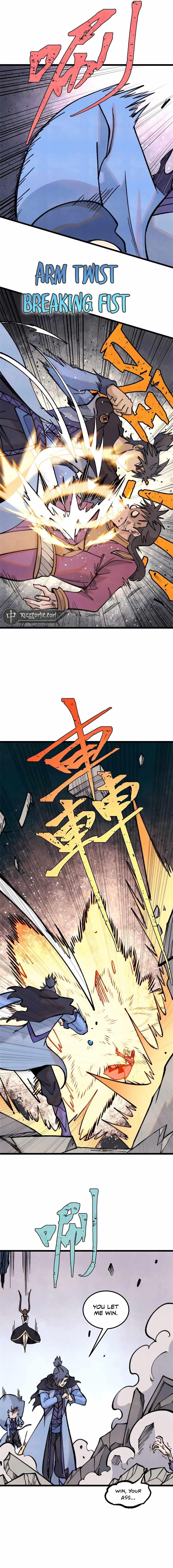 All Hail the Sect Leader Chapter 317 - Page 11