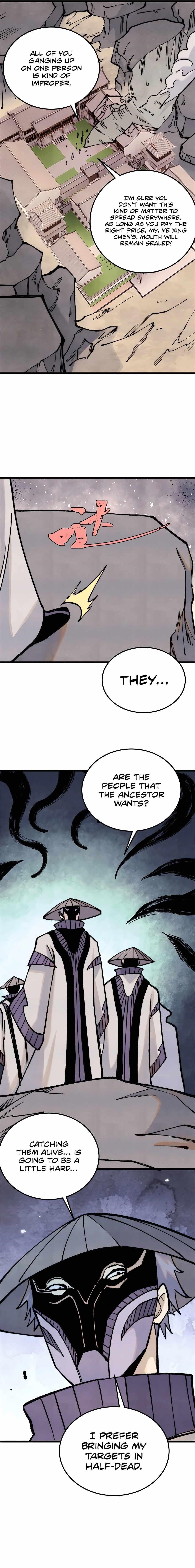 All Hail the Sect Leader Chapter 317 - Page 12