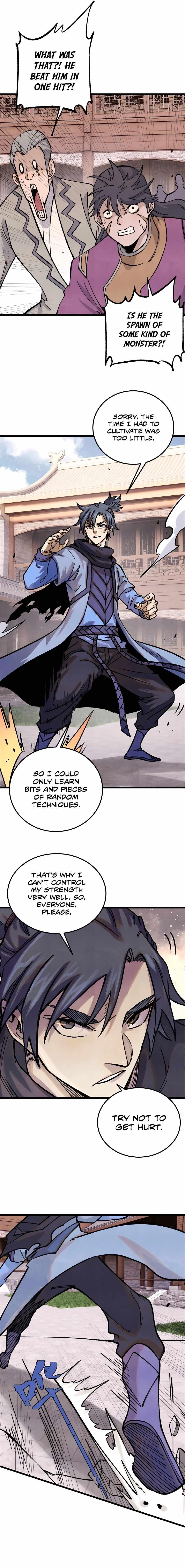 All Hail the Sect Leader Chapter 317 - Page 6