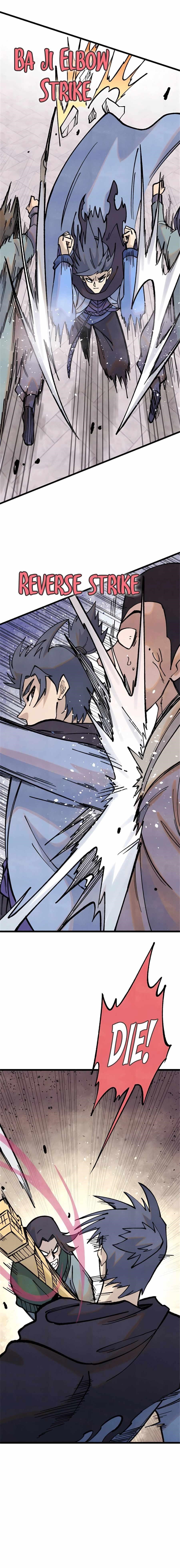 All Hail the Sect Leader Chapter 317 - Page 7