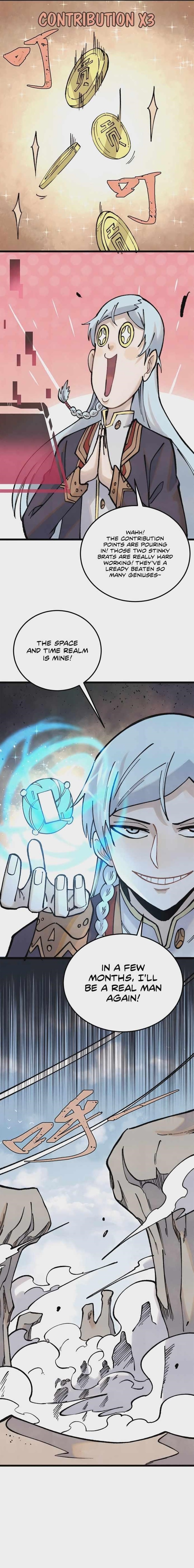 All Hail the Sect Leader Chapter 318 - Page 1