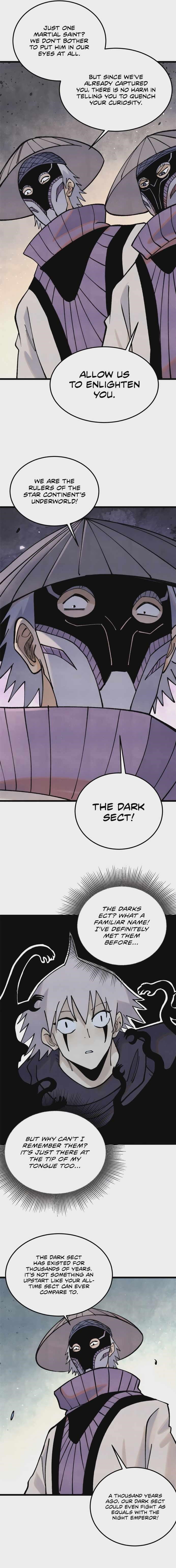 All Hail the Sect Leader Chapter 318 - Page 10