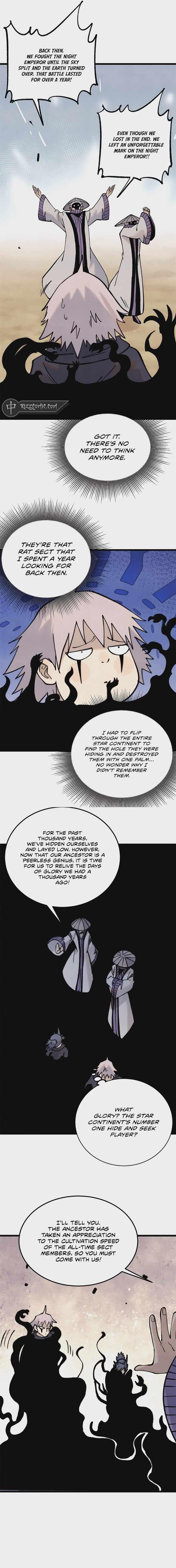 All Hail the Sect Leader Chapter 318 - Page 11