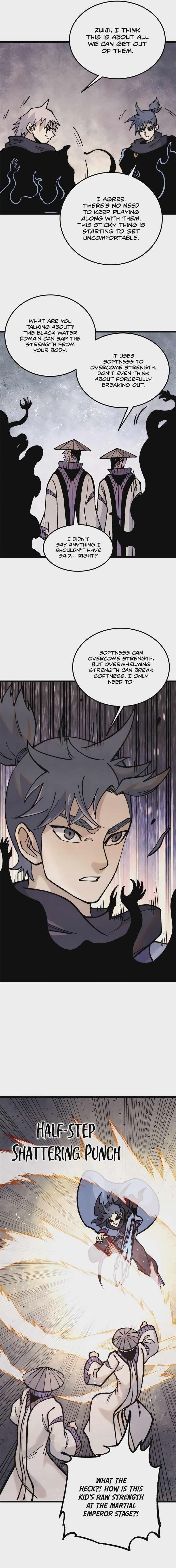 All Hail the Sect Leader Chapter 318 - Page 12