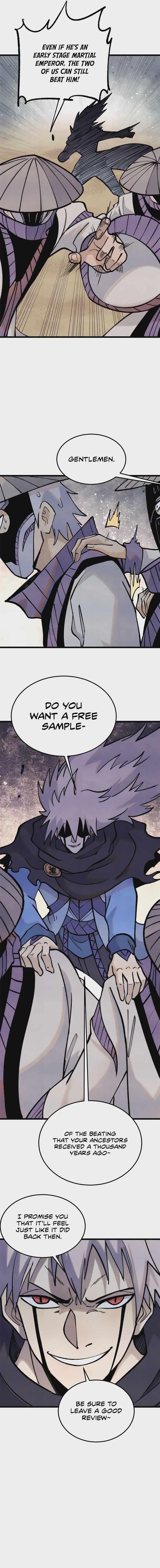 All Hail the Sect Leader Chapter 318 - Page 13