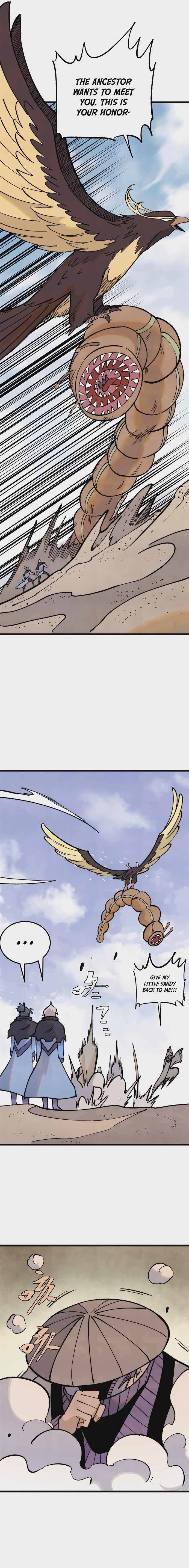 All Hail the Sect Leader Chapter 318 - Page 6