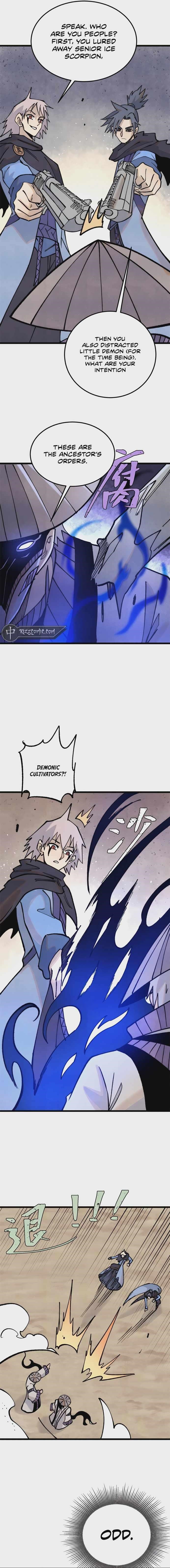 All Hail the Sect Leader Chapter 318 - Page 7