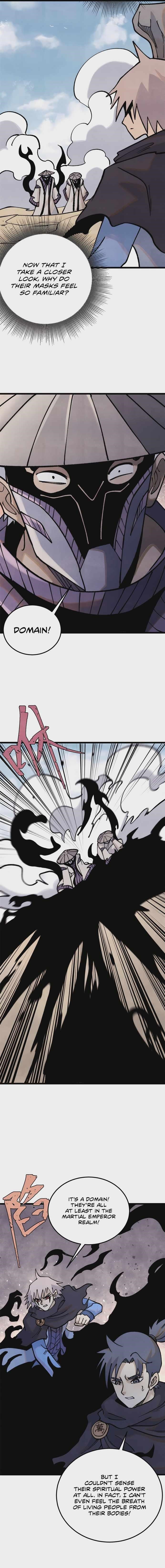 All Hail the Sect Leader Chapter 318 - Page 8