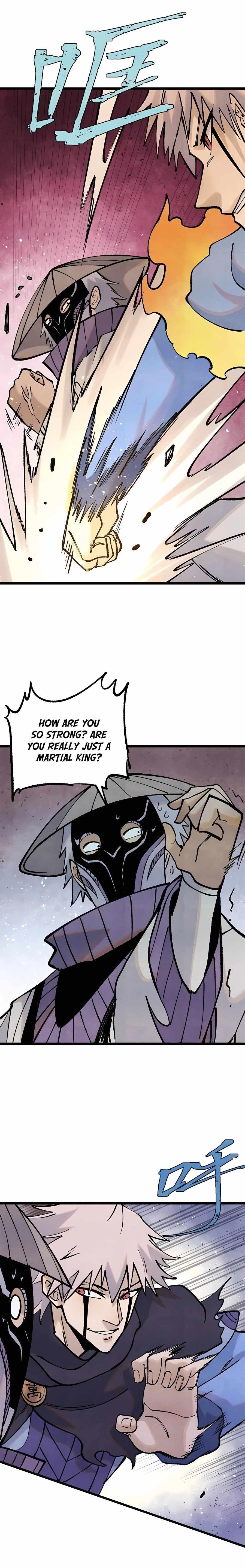 All Hail the Sect Leader Chapter 319 - Page 1