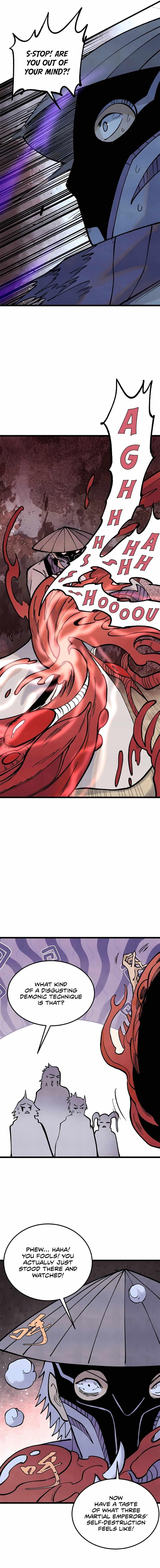 All Hail the Sect Leader Chapter 319 - Page 5