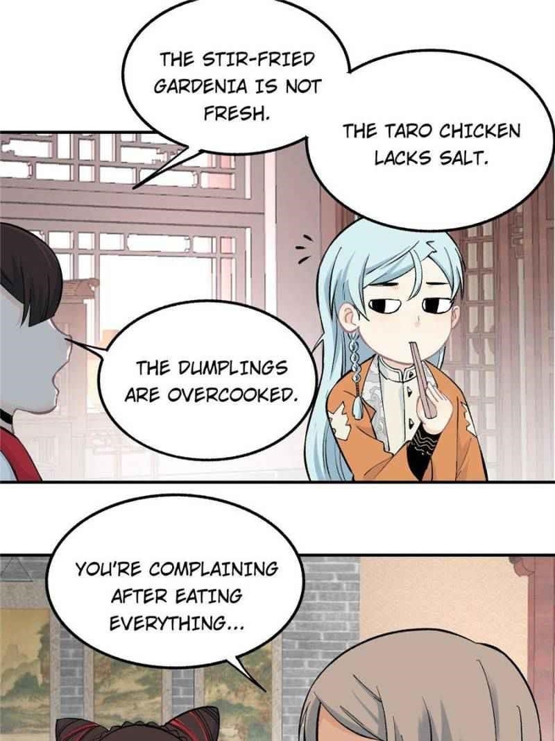 All Hail the Sect Leader Chapter 32 - Page 13