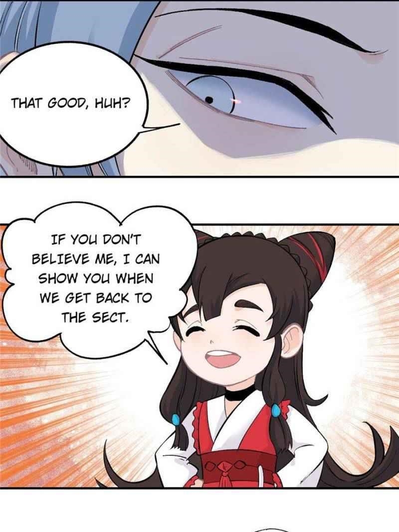 All Hail the Sect Leader Chapter 32 - Page 19