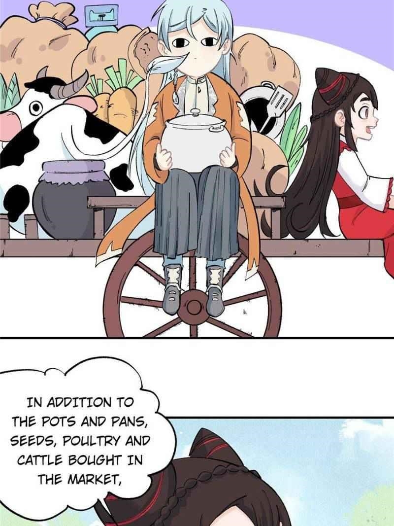 All Hail the Sect Leader Chapter 32 - Page 22