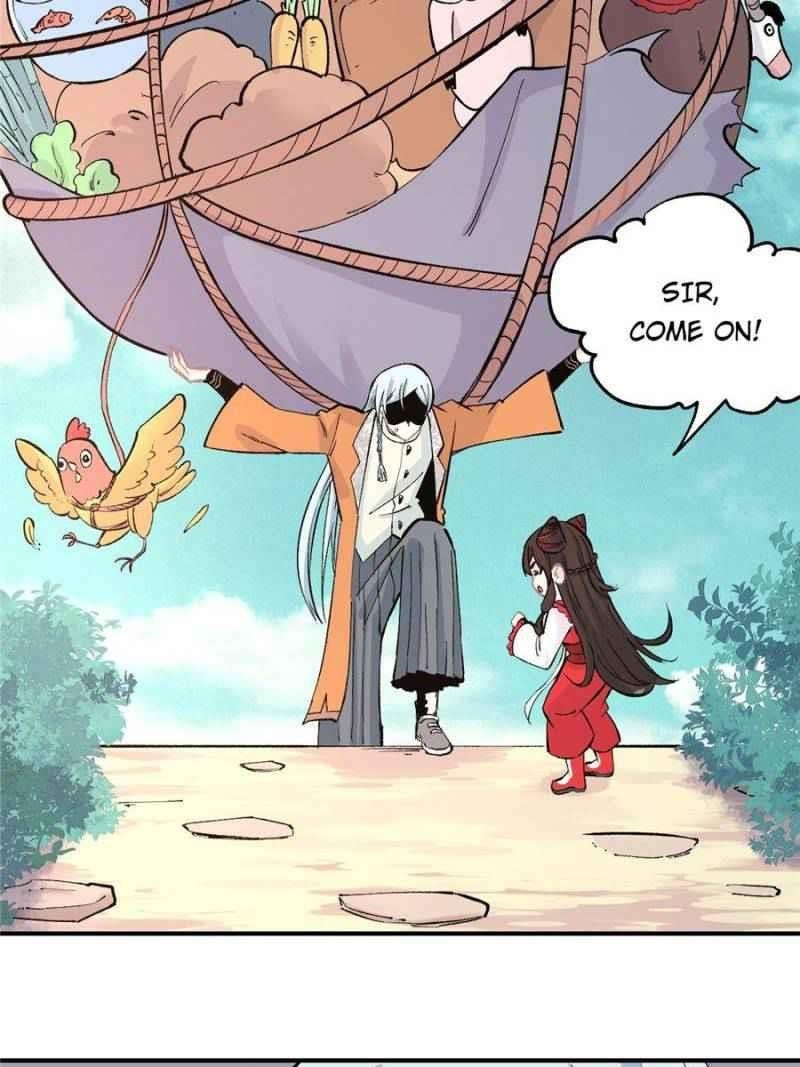 All Hail the Sect Leader Chapter 32 - Page 28