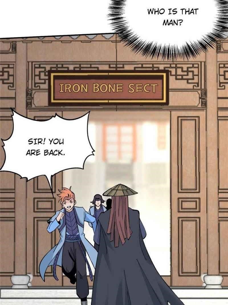 All Hail the Sect Leader Chapter 32 - Page 31