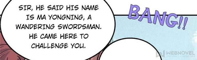 All Hail the Sect Leader Chapter 32 - Page 33