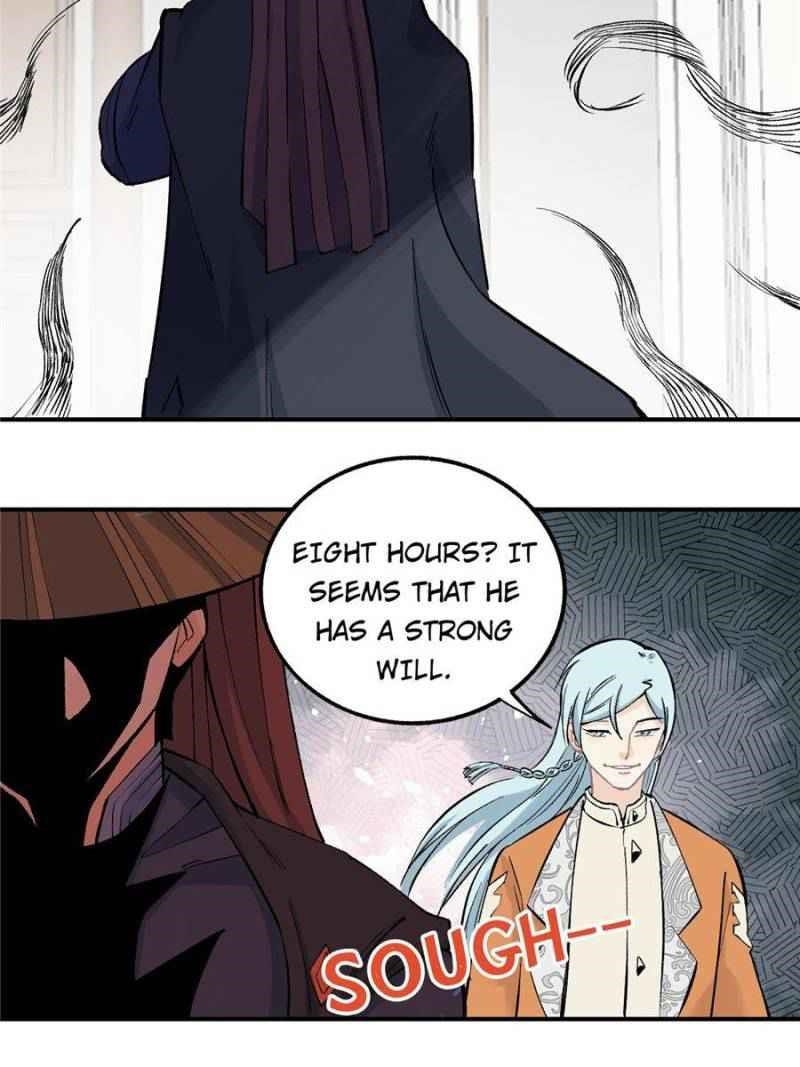 All Hail the Sect Leader Chapter 32 - Page 35