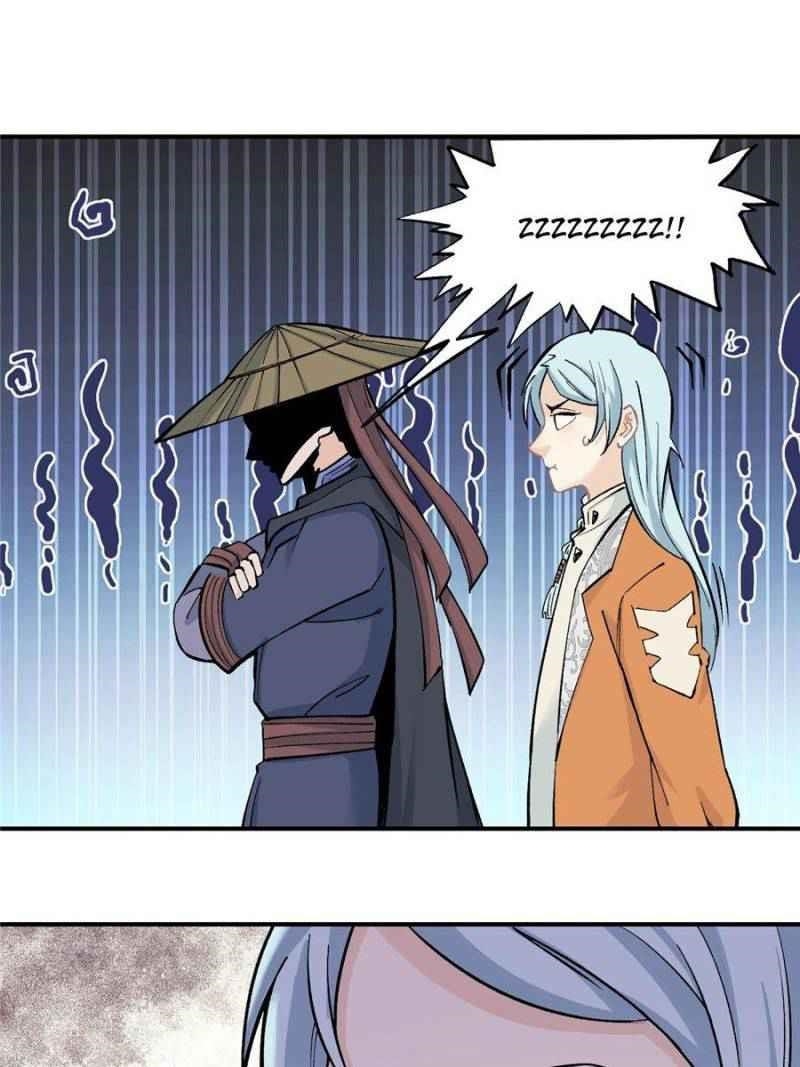 All Hail the Sect Leader Chapter 32 - Page 37