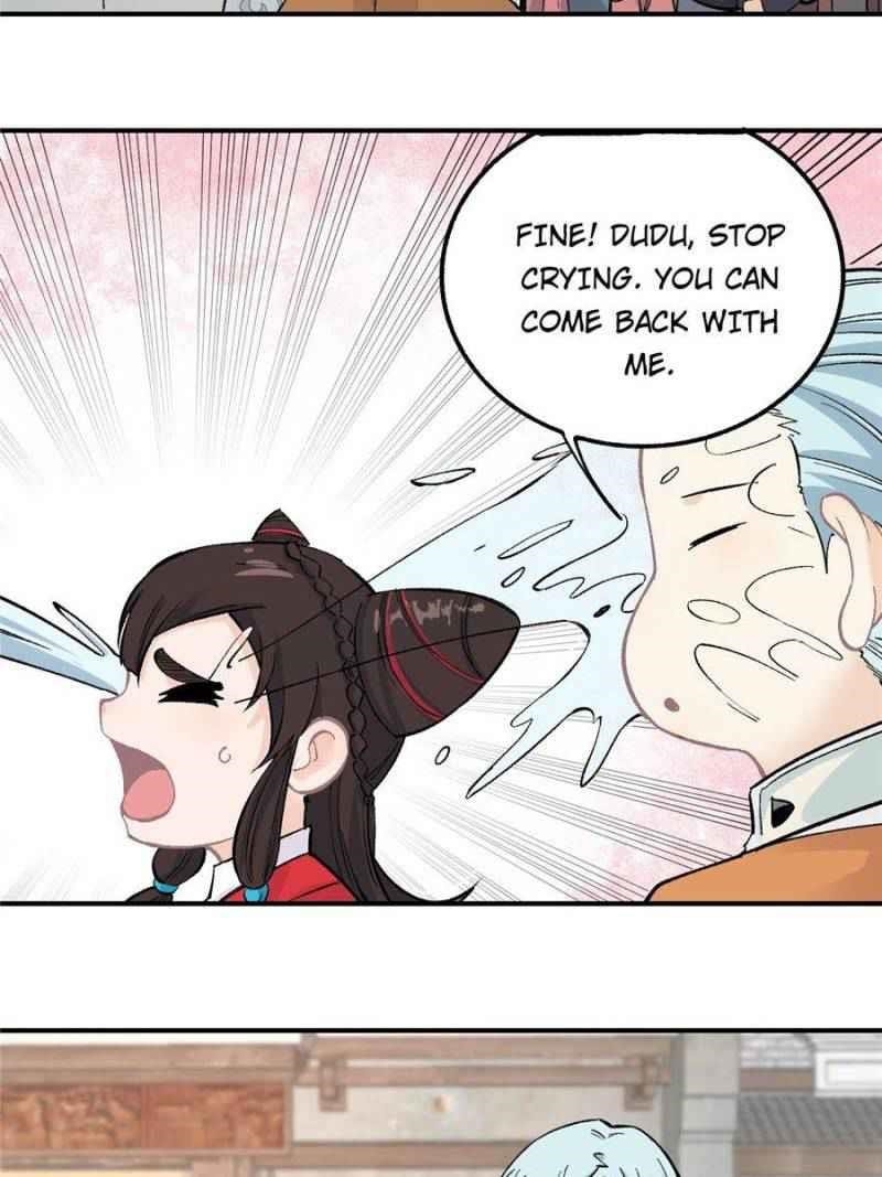 All Hail the Sect Leader Chapter 32 - Page 4