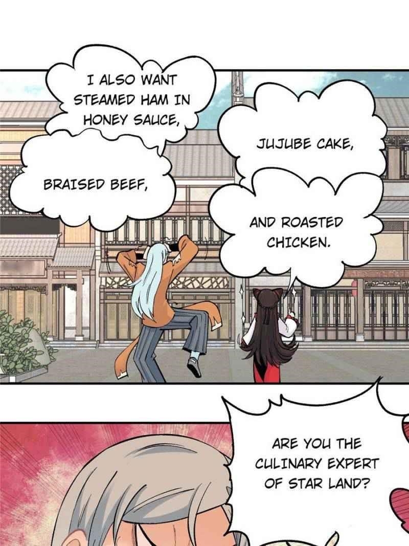 All Hail the Sect Leader Chapter 32 - Page 7