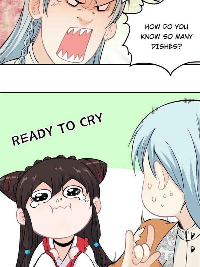 All Hail the Sect Leader Chapter 32 - Page 8