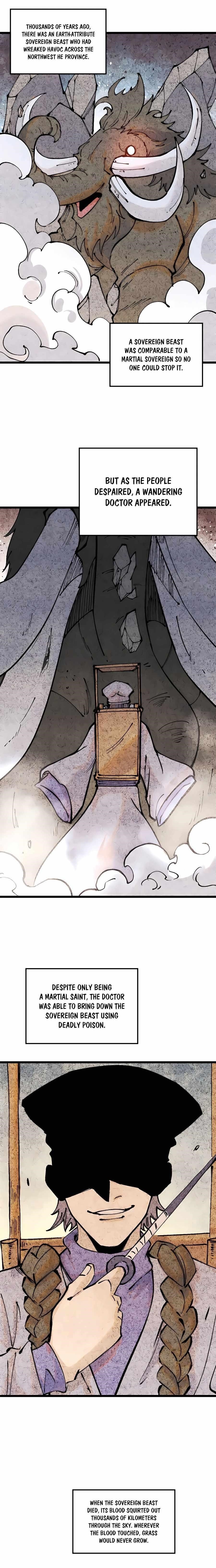 All Hail the Sect Leader Chapter 320 - Page 1