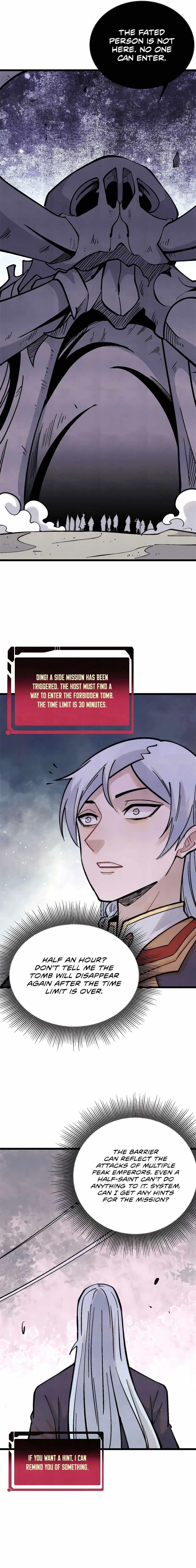 All Hail the Sect Leader Chapter 320 - Page 10