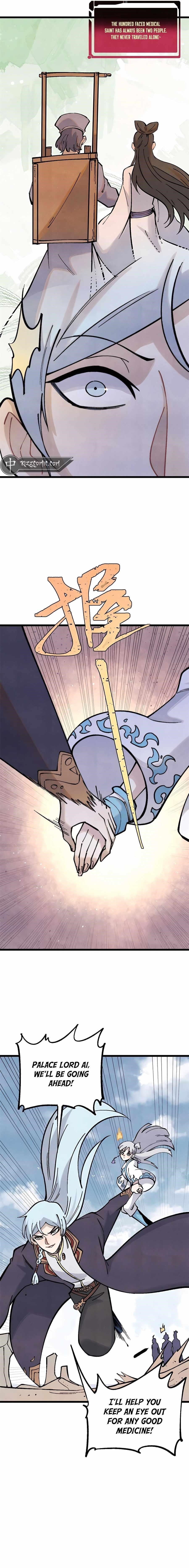 All Hail the Sect Leader Chapter 320 - Page 11