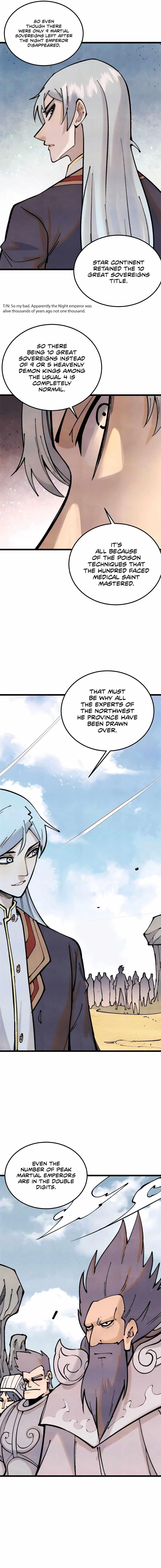 All Hail the Sect Leader Chapter 320 - Page 5