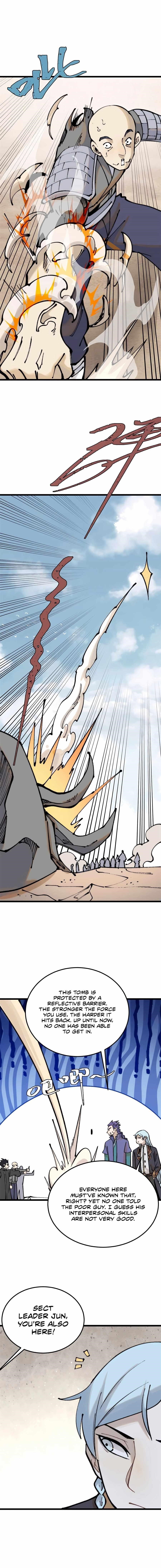 All Hail the Sect Leader Chapter 320 - Page 8