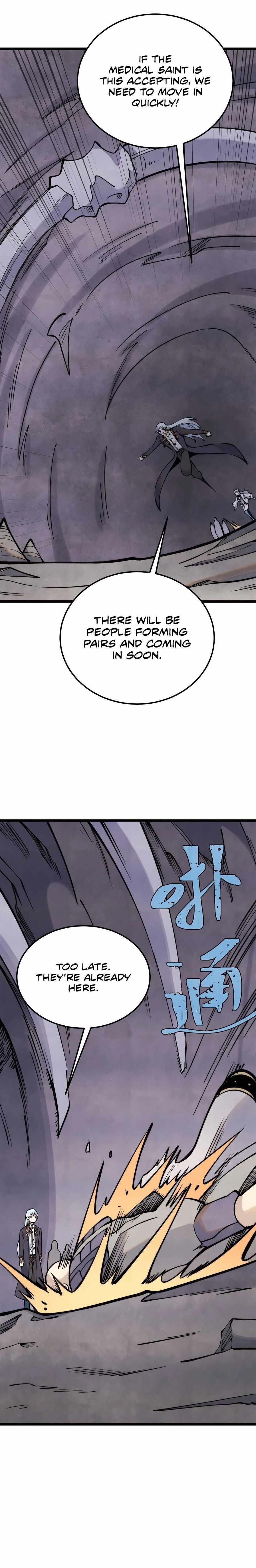 All Hail the Sect Leader Chapter 321 - Page 1