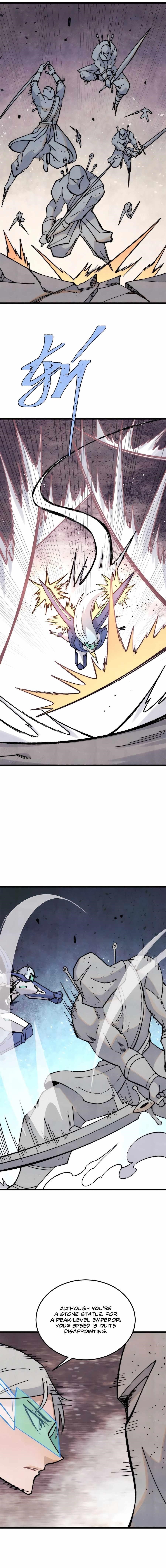 All Hail the Sect Leader Chapter 322 - Page 1