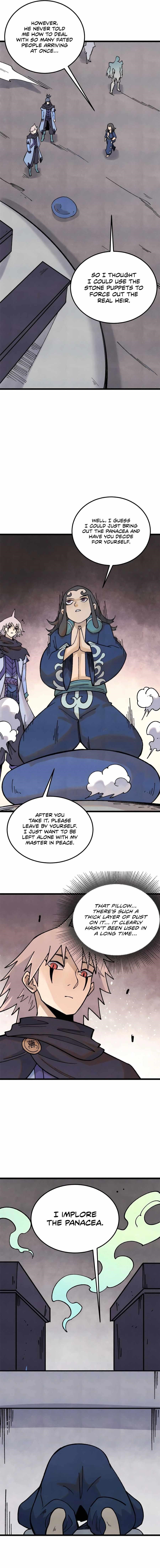 All Hail the Sect Leader Chapter 322 - Page 10